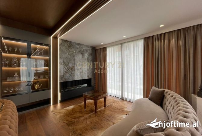 Shtepi me qera 3+1 ne Tirane - 4,000 Euro