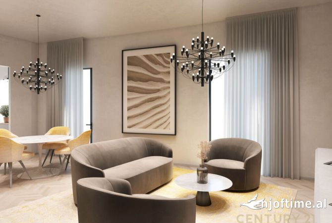 Shtepi ne shitje 1+1 ne Tirane - 276,900 Euro