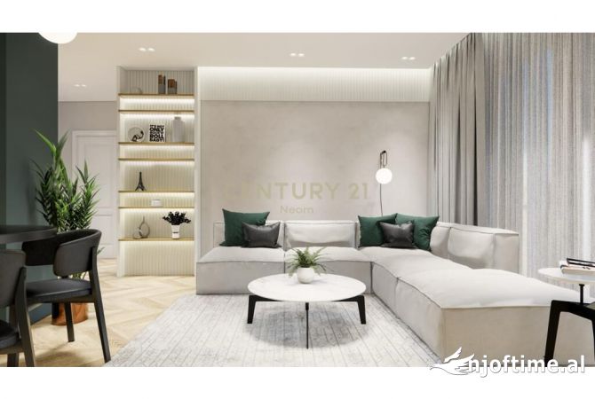 Shtepi ne shitje 1+1 ne Tirane - 285,000 Euro