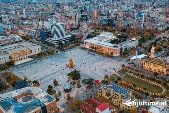 Ambient biznesi me qera 1+1 ne Tirane - 1,000 Euro