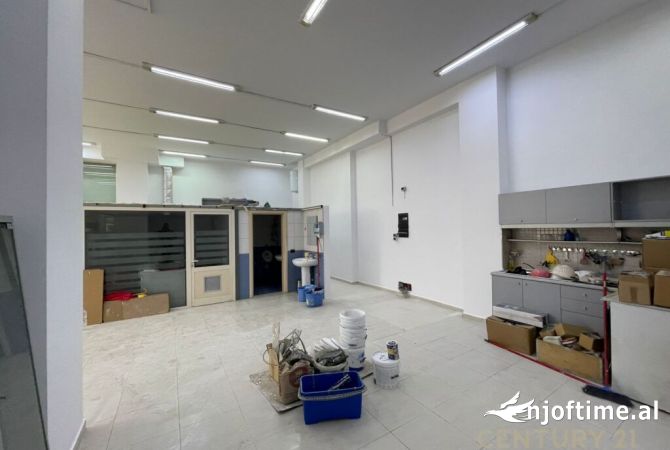 Ambient biznesi ne shitje 1+1 ne Tirane - 750,000 Euro