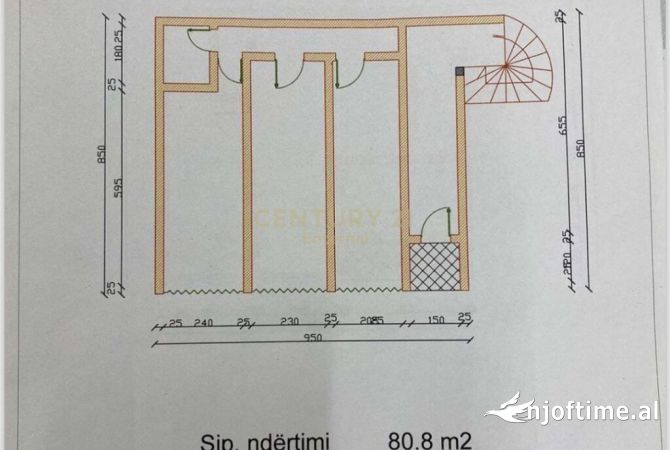 Shtepi ne shitje 5+1 ne Tirane - 399,000 Euro