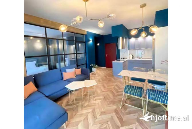Shtepi me qera 1+1 ne Tirane - 750 Euro
