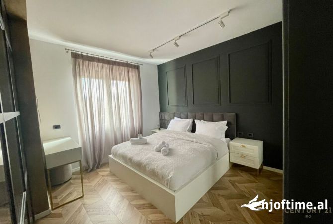 Shtepi me qera Apartament ne Tirane, 1+1, Mobilimi E mobiluar, Pagesa 750  Euro.