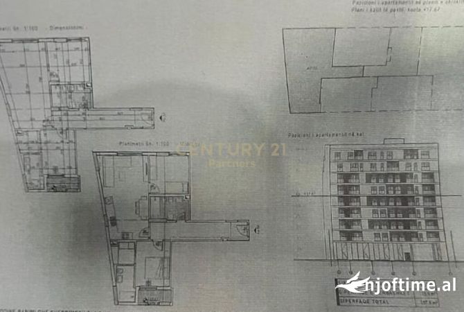 Casa in vendita 2+1 a Tirana - 177,900 Euro