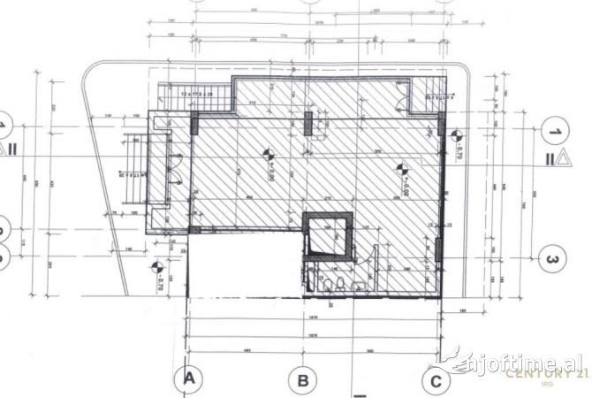 Shtepi me qera 1+1 ne Tirane - 1,200 Euro