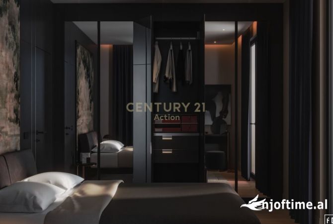Shtepi me qera 2+1 ne Tirane - 1,600 Euro