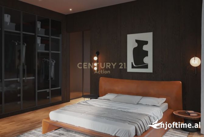 Shtepi me qera 2+1 ne Tirane - 1,600 Euro