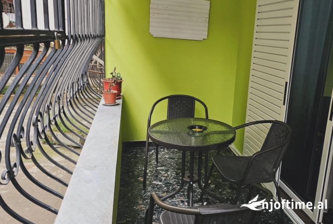 Shtepi me qera 1+1 ne Tirane - 580 Euro