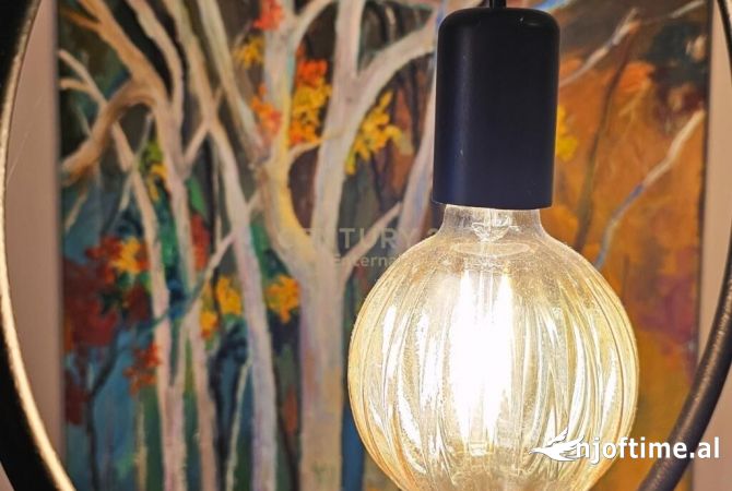 Shtepi me qera Apartament ne Tirane, Garsoniere, Mobilimi E mobiluar, Pagesa 595  Euro.