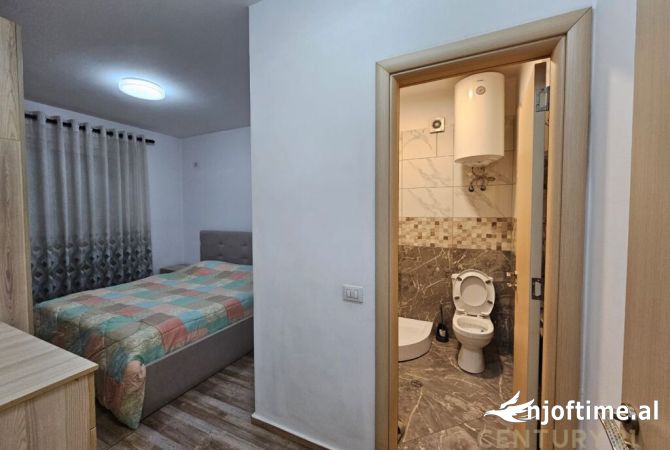 Shtepi me qera Apartament ne Tirane, 2+1, Mobilimi E mobiluar, Pagesa 550  Euro.