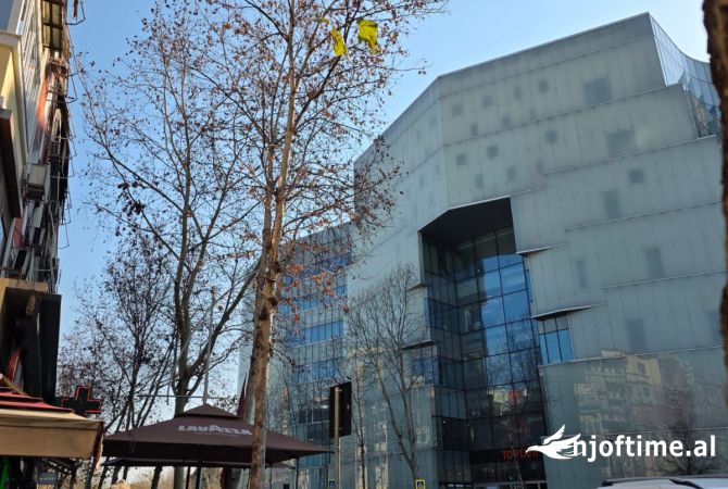 Ambient biznesi me qera 1+1 ne Tirane - 4,500 Euro