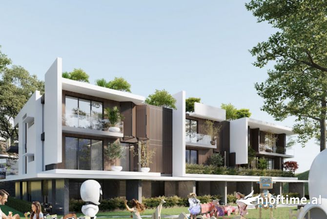 Shtepi ne shitje 1+1 ne Tirane - 135,000 Euro