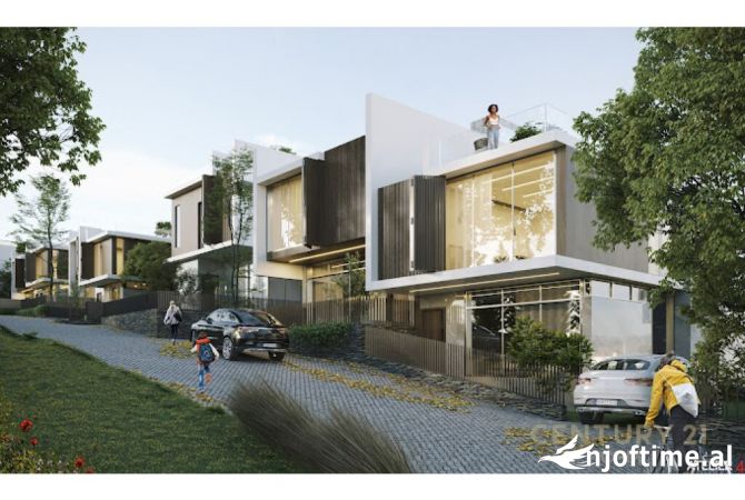 Shtepi ne shitje 1+1 ne Tirane - 135,000 Euro