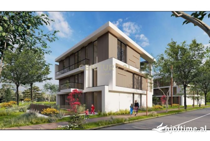 Shtepi ne shitje 1+1 ne Tirane - 205,000 Euro