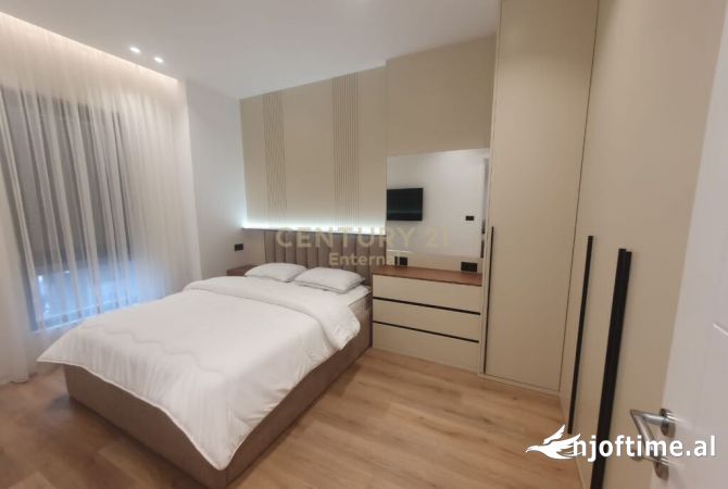 Shtepi me qera Apartament ne Tirane, 1+1, Mobilimi E mobiluar, Pagesa 800  Euro.