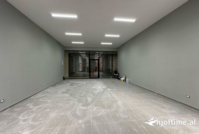 Ambient biznesi me qera 1+1 ne Tirane - 1,500 Euro