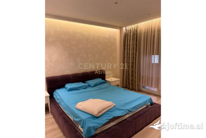 Shtepi me qera Apartament ne Tirane, 1+1, Mobilimi E mobiluar, Pagesa 600  Euro.