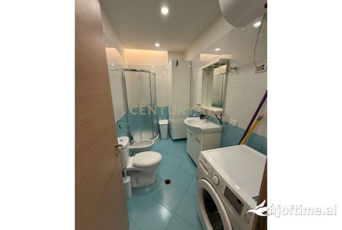 Shtepi me qera Apartament ne Tirane, 1+1, Mobilimi E mobiluar, Pagesa 600  Euro.