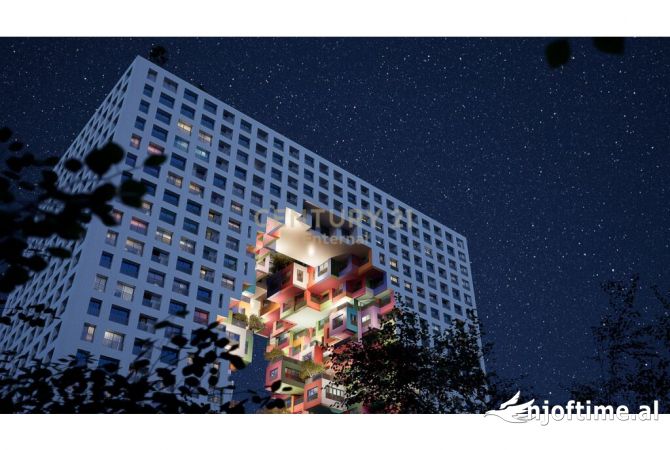 Shtepi ne shitje 1+1 ne Tirane - 206,000 Dollar