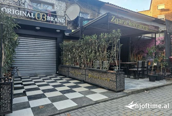 Ambient biznesi me qera 1+1 ne Tirane - 700 Euro