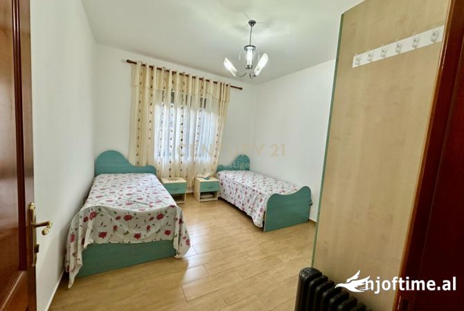 Shtepi me qera Apartament ne Tirane, 2+1, Mobilimi E mobiluar, Pagesa 600  Euro.