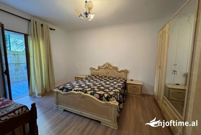 Shtepi me qera Apartament ne Tirane, 2+1, Mobilimi E mobiluar, Pagesa 600  Euro.