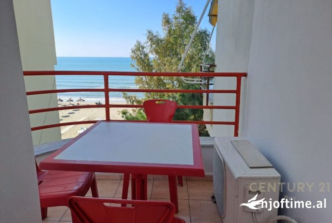 Apartment for sale in Durres 1+1, Furnished