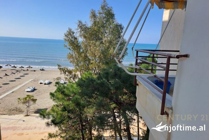 Apartment for sale in Durres 1+1, Furnished