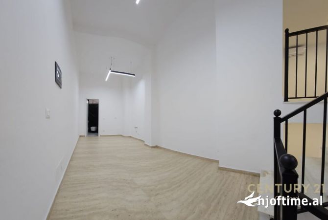 Ambient biznesi me qera 1+1 ne Tirane - 1,000 Euro