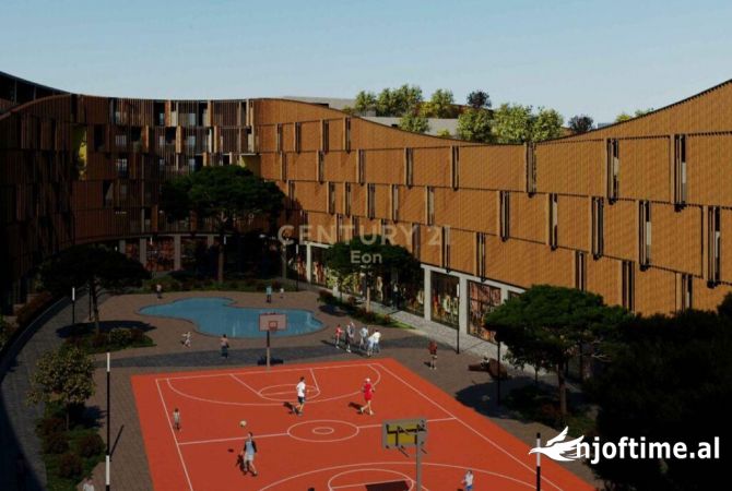 Shtepi ne shitje Apartament ne Durres, 1+1, Mobilimi Bosh, pa mobiluar, Pagesa 52,200  Euro.