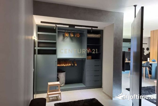 Shtepi me qera Apartament ne Tirane, 1+1, Mobilimi E mobiluar, Pagesa 900  Euro.