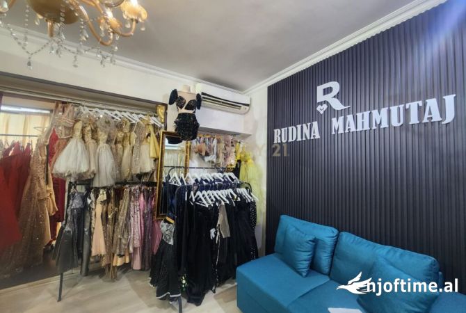 Ambient biznesi ne shitje 1+1 ne Tirane - 150,000 Euro