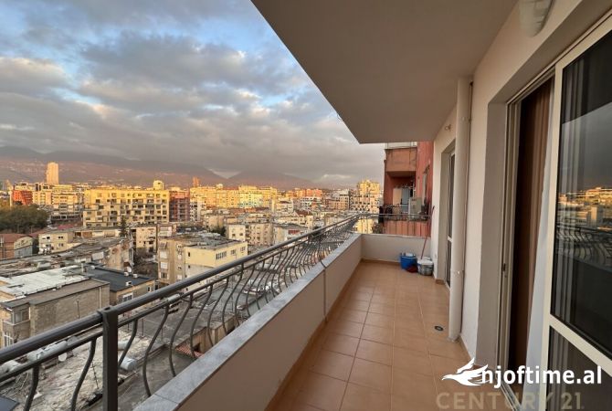Shtepi me qera Apartament ne Tirane, 2+1, Mobilimi E mobiluar, Pagesa 800  Euro.