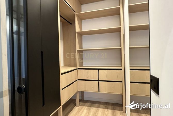 Shtepi me qera Apartament ne Tirane, 1+1, Mobilimi E mobiluar, Pagesa 850  Euro.