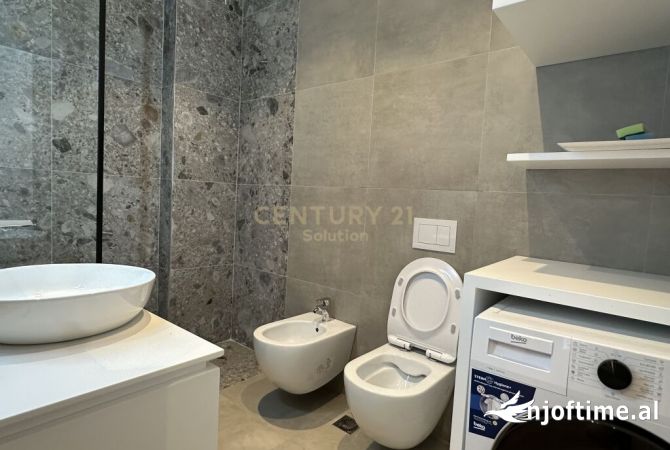 Shtepi me qera Apartament ne Tirane, 1+1, Mobilimi E mobiluar, Pagesa 850  Euro.