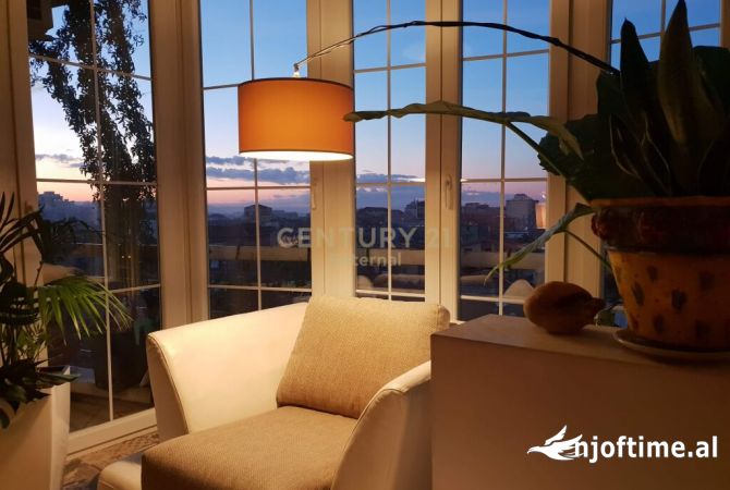 Shtepi me qera Apartament ne Tirane, 2+1, Mobilimi E mobiluar, Pagesa 600  Euro.