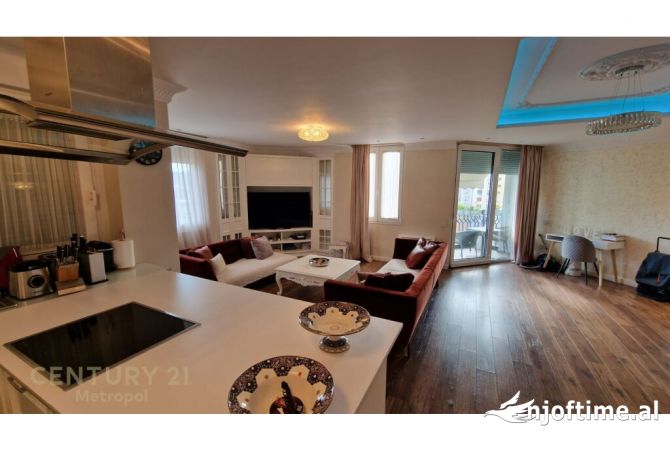 Shtepi me qera Duplex(shtepi me 2 kate) ne Tirane, 2+1, Mobilimi E mobiluar, Pagesa 1,500  Euro.