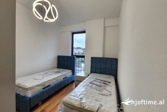 Shtepi me qera Apartament ne Tirane, 2+1, Mobilimi E mobiluar, Pagesa 1,200  Euro.