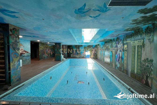 Ambient biznesi me qera 1+1 ne Tirane - 4,000 Euro