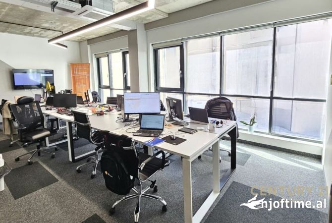 Ambient biznesi me qera 1+1 ne Tirane - 1,800 Euro