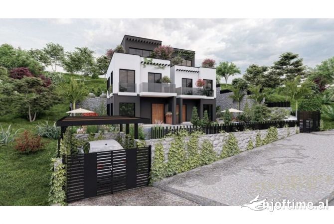 Shtepi ne shitje 3+1 ne Sarande - 585,000 Euro