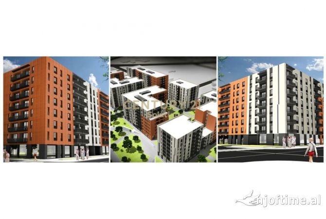 Shtepi ne shitje 1+1 ne Tirane - 119,000 Euro