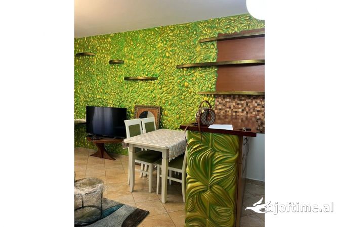 House for Rent 1+1 in Tirana - 650 Euro