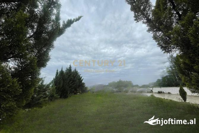 Truall ose Toke  ne Tirane - 6,000 Euro