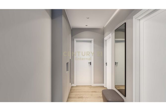 Shtepi ne shitje Apartament ne Tirane, 1+1, Mobilimi E mobiluar, Pagesa 135,000  Euro.