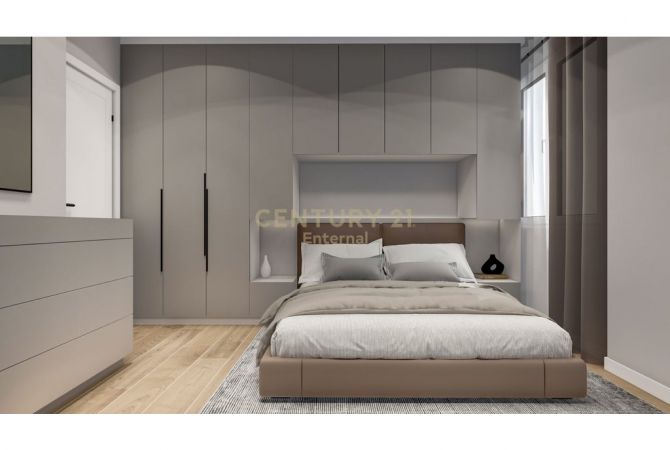 Shtepi ne shitje 1+1 ne Tirane - 135,000 Euro