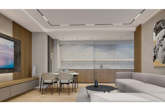 Shtepi ne shitje 1+1 ne Tirane - 135,000 Euro