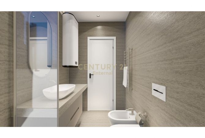 Shtepi ne shitje Apartament ne Tirane, 1+1, Mobilimi E mobiluar, Pagesa 135,000  Euro.