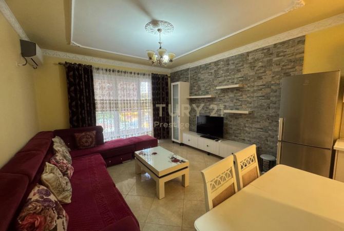 Shtepi me qera 1+1 ne Tirane - 450 Euro